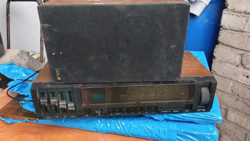 UNITRA Diora amator 2