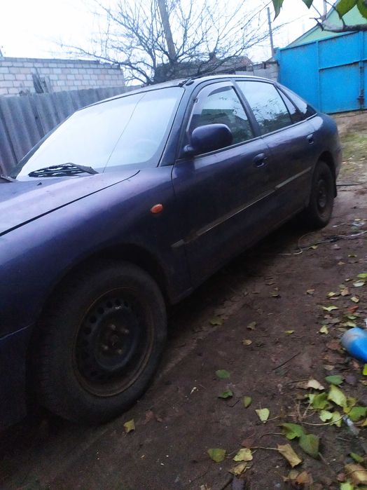 Митсубиси Галант 7