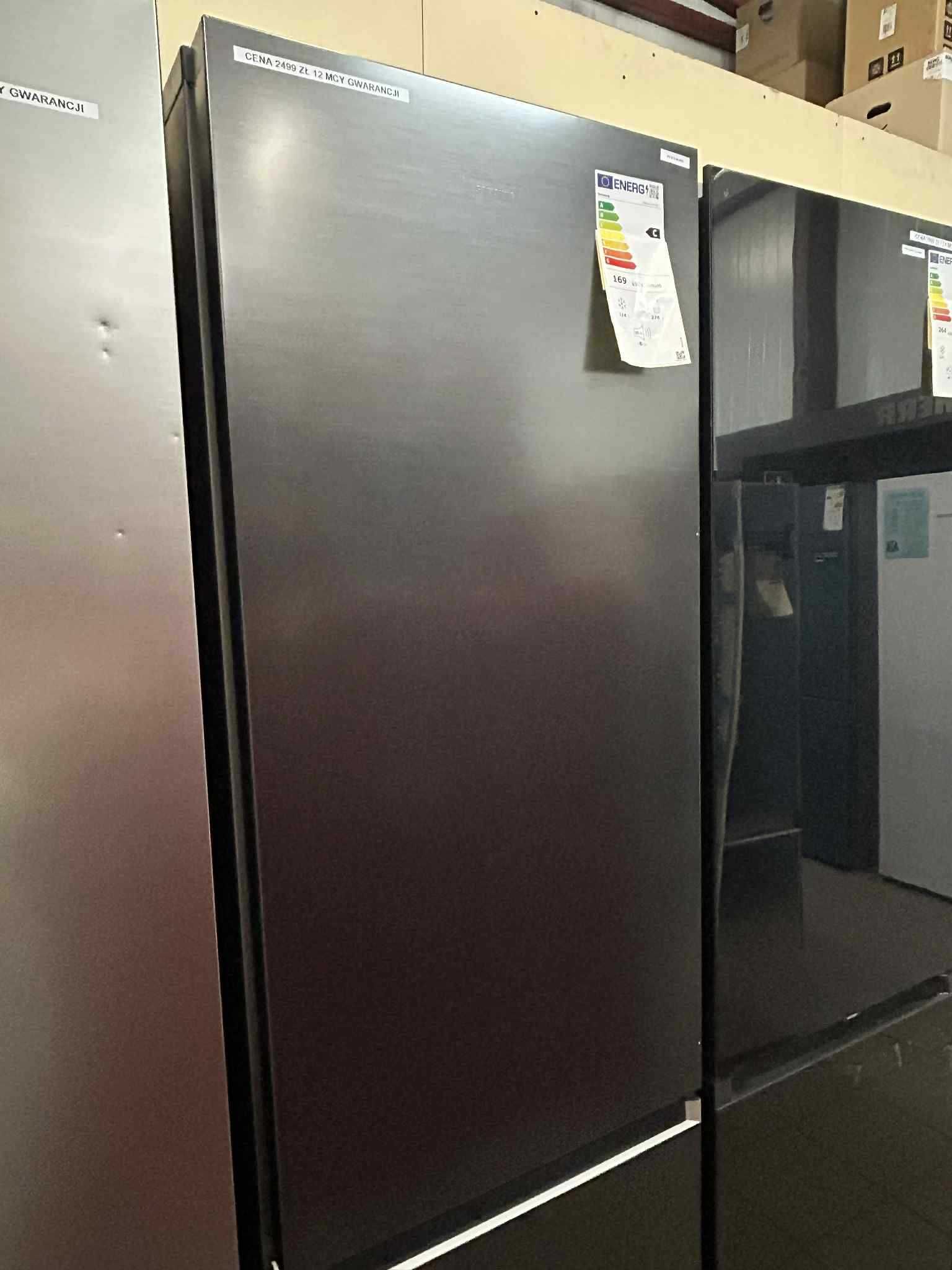 Lodówka Samsung 203 cm wys. NOFROST Bardzo Pojemna NOWA