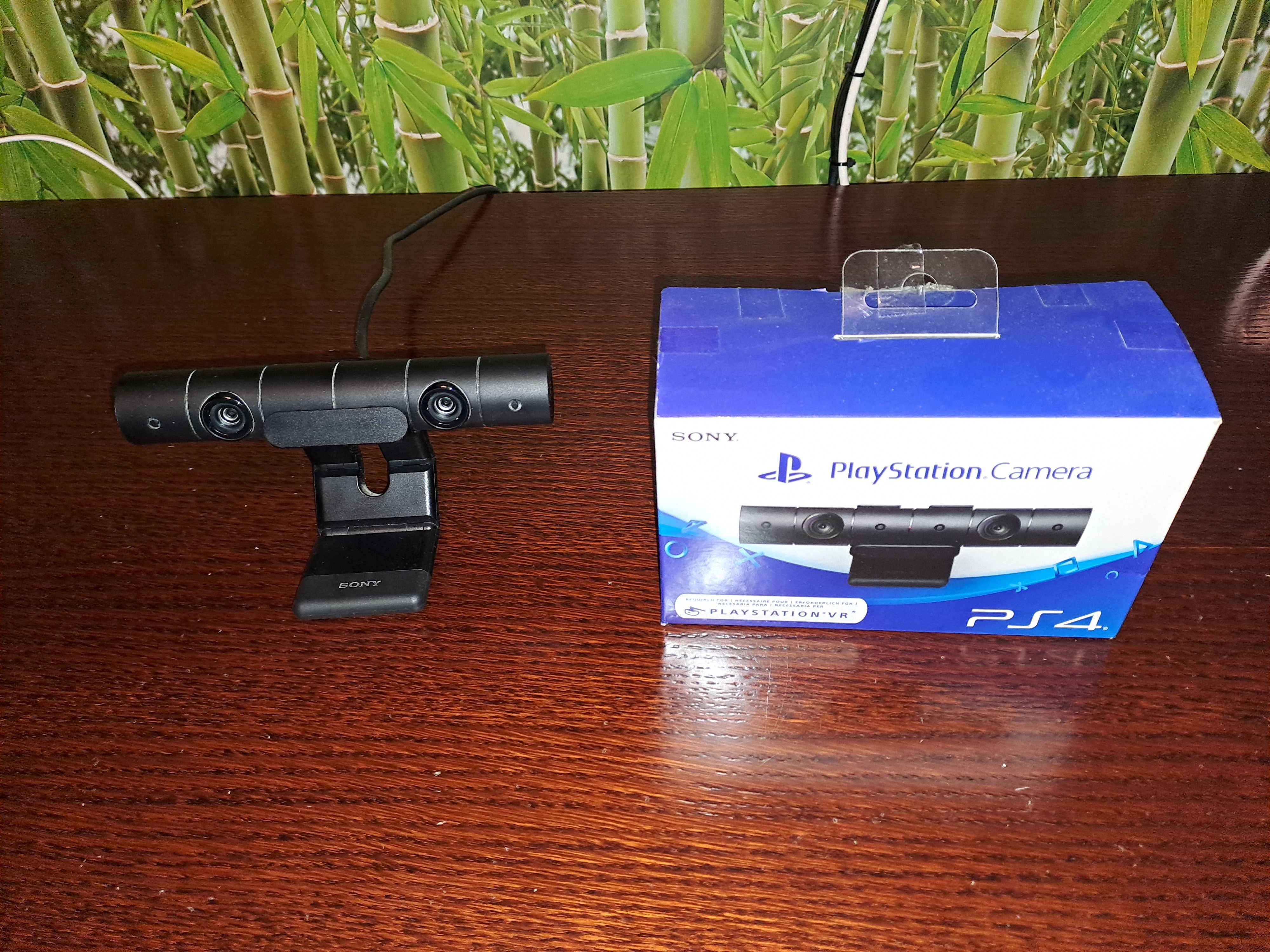 VR PlayStation 4 + kamera