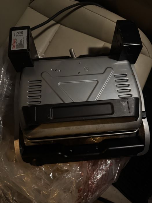 Электрогриль tefal