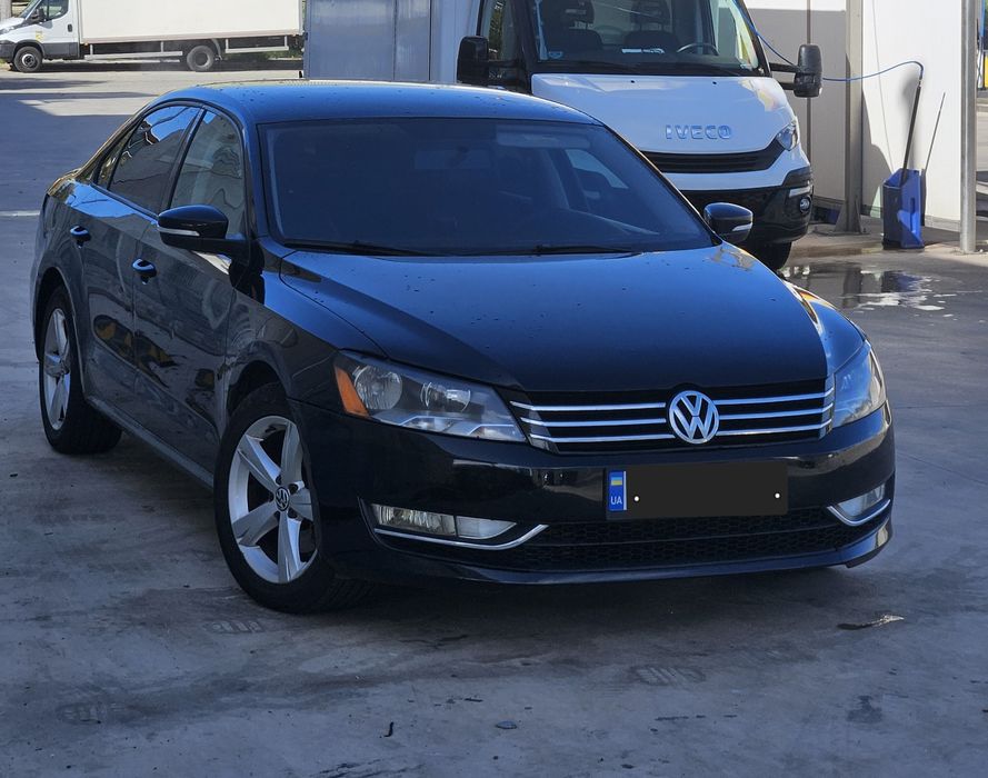 Passat b7 2,5 2013р.