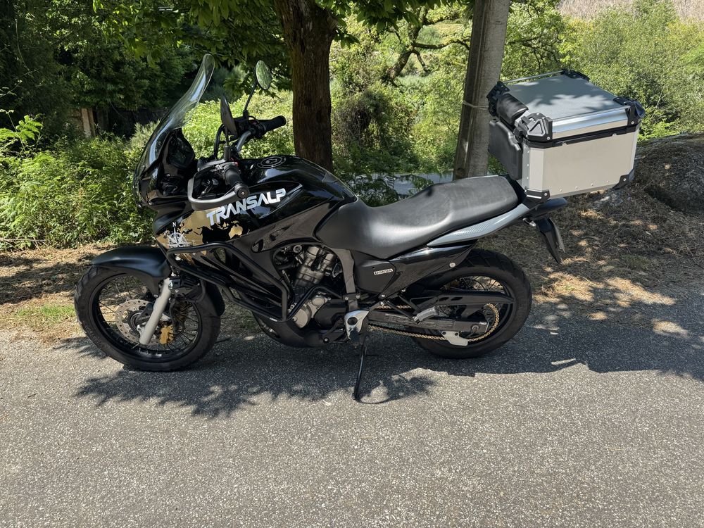 Honda transalp 700 ABS