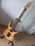 Ibanez Premium rg 721 FM ntf