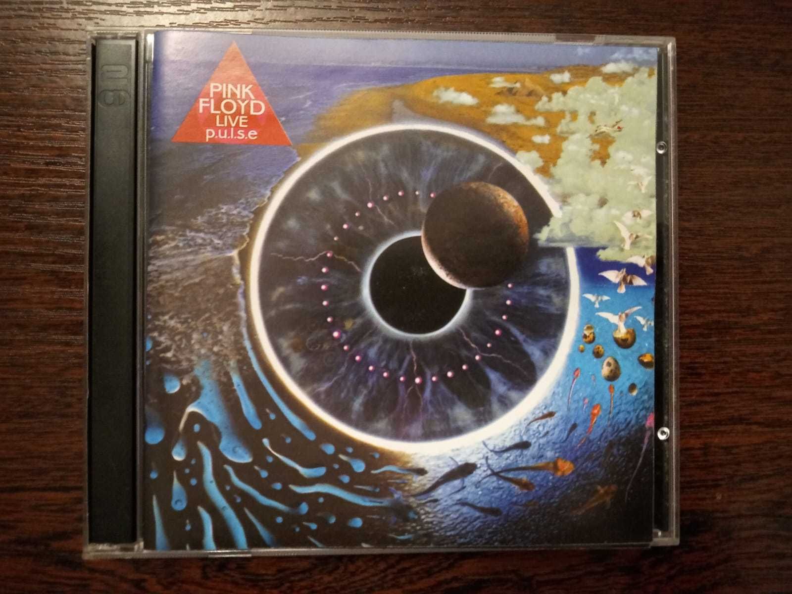 Pink Floyd компакт диски CD