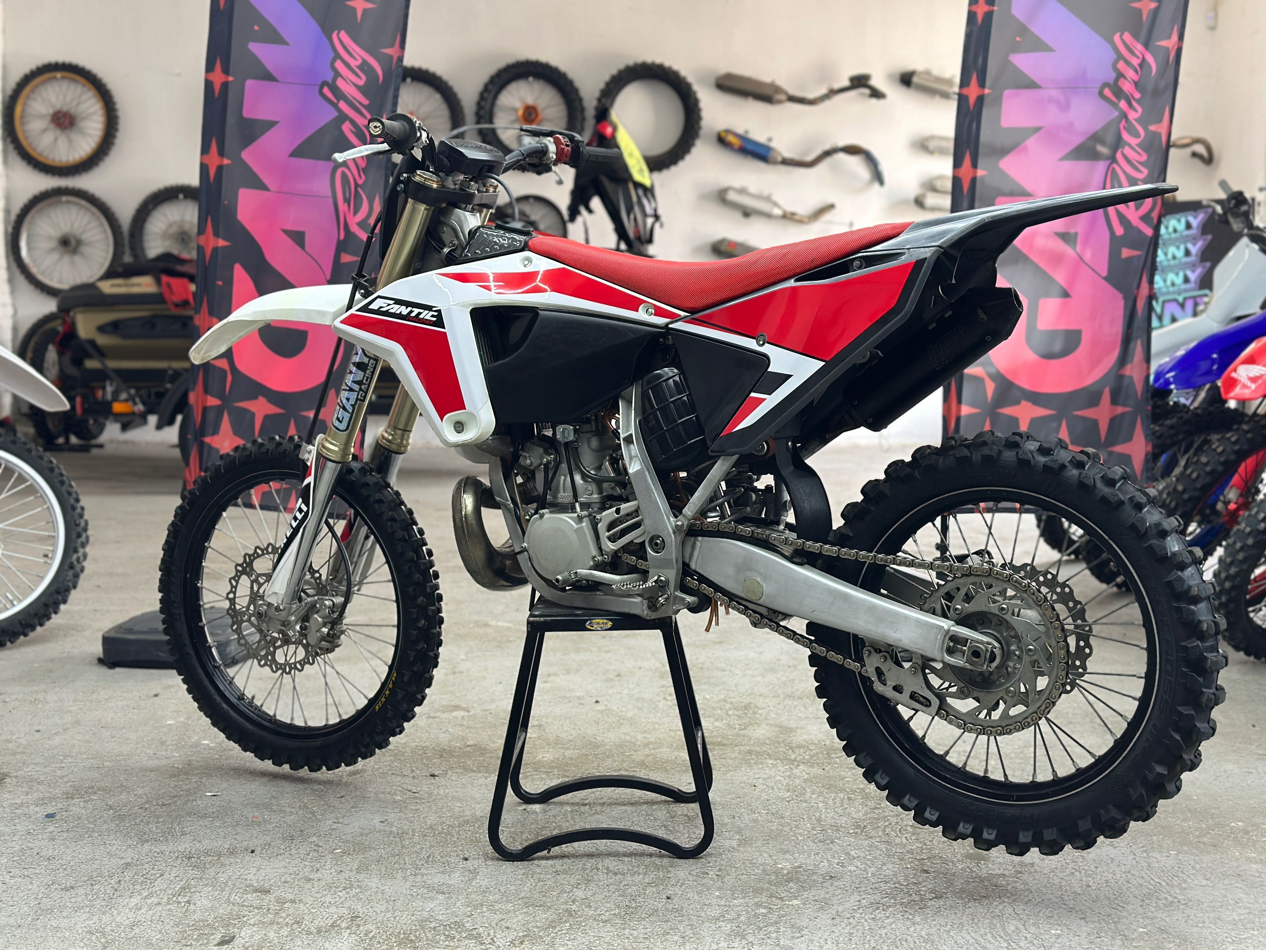 Fantic XXC 250 cc 2022 - 2 suw - Athena GET - HGS