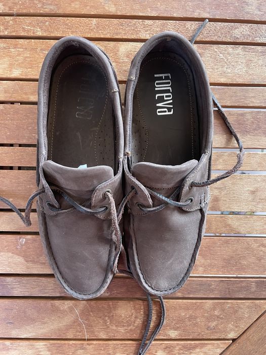 Sapatos Vela Foreva (tamanho 41)