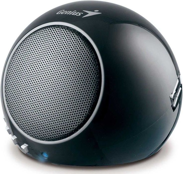 Колонки акустичні Genius SP-i300 Black