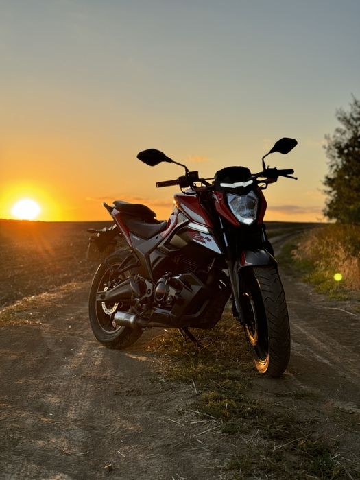 Loncin LX250-15 cr15