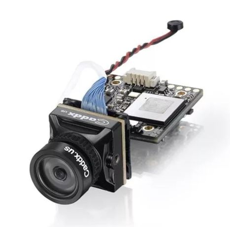 Câmera para drone FPV racer/freestyle Caddx Turtle V2