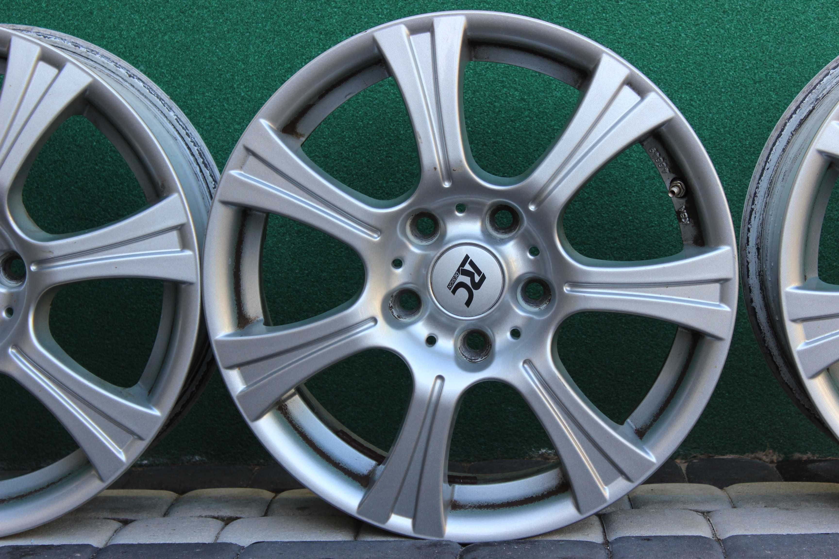 Диски 5x112 R16 Mercedes Vito w639 Skoda Volkswagen 950 кг/на диск