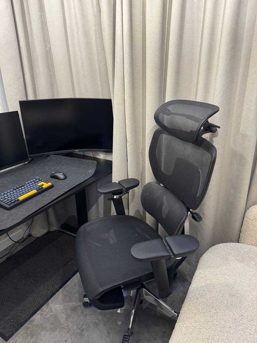Крісло ErgoLife ErgoTron T1