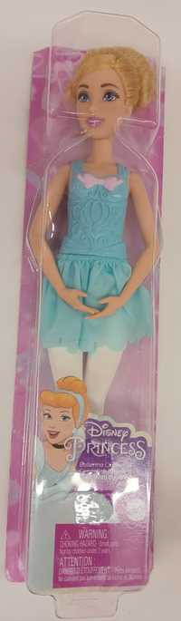 Lalka Barbie baletnica kopciuszek