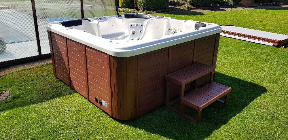 Wanna Ogrodowa Spa JACUZZI BARBADOS 500 *Exclusive*