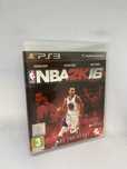 Gra NBA 2K16 PS3 Sony Play Station 3 pudełkowa koszykówka
