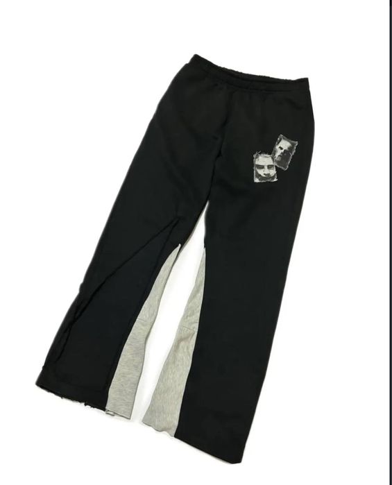 Raf Simon’s type pants штаны