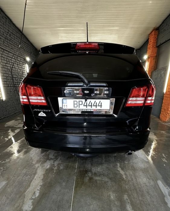 Dodge Journey 2017 газ/бенз 2.4 пробіг 130 км