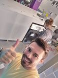 Self-service lavandaria Líder de mercado em Portugal 28 dias montado