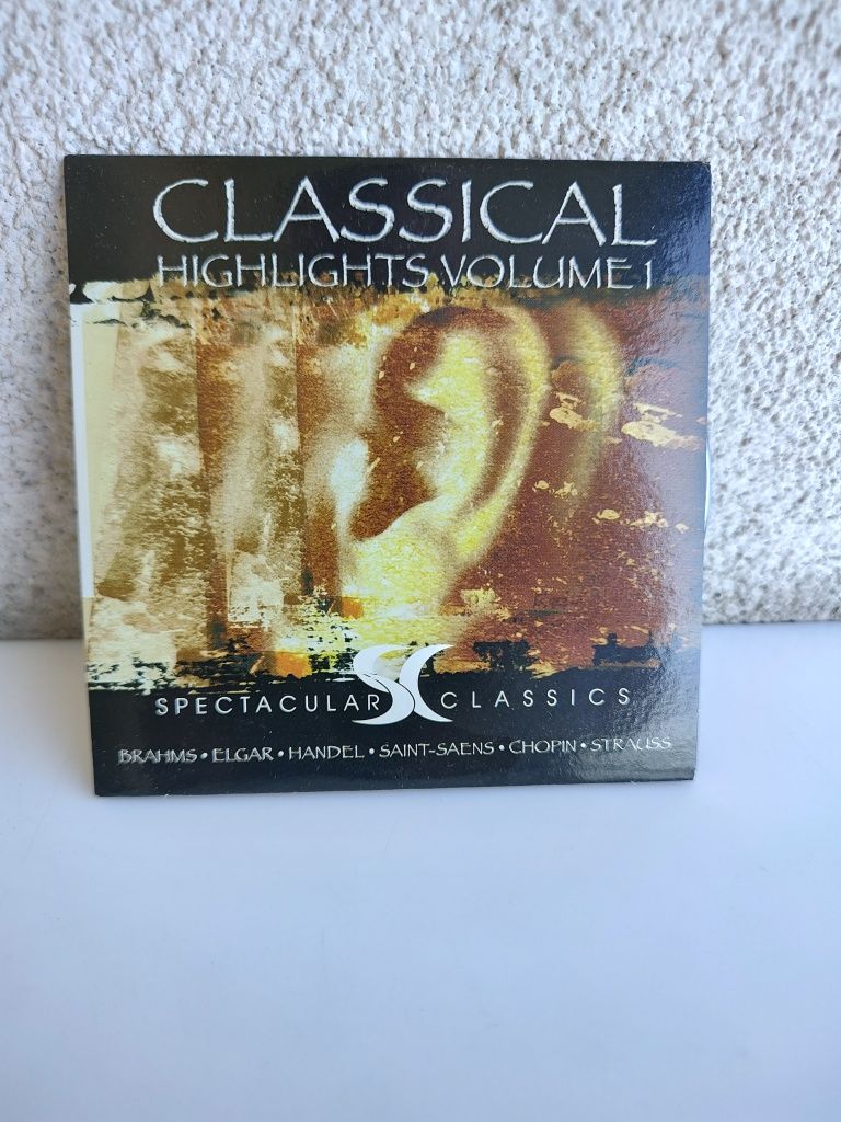 Płyta CD Classical Highlights Volume I