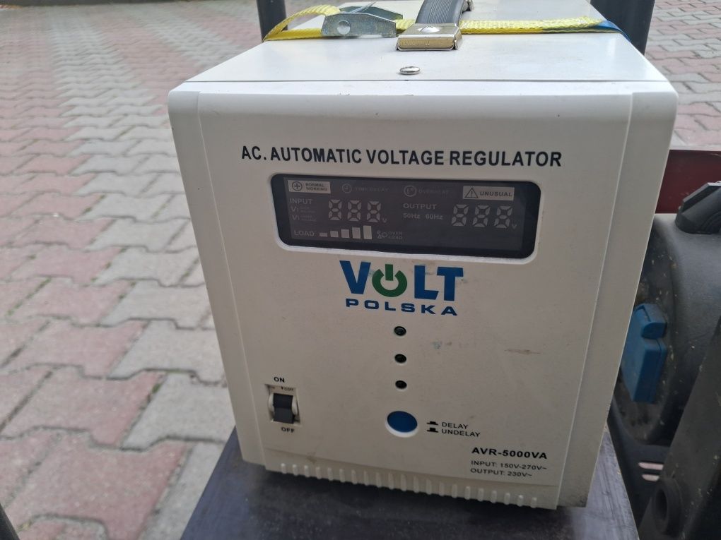 Agregat prądotwórczy FM4001 3,2kw