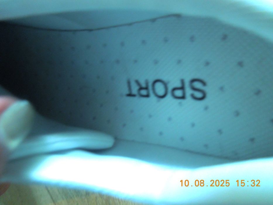 Nowe Adidasy Sportowe Białe Damskie Star 41 - Tanio sprzedam