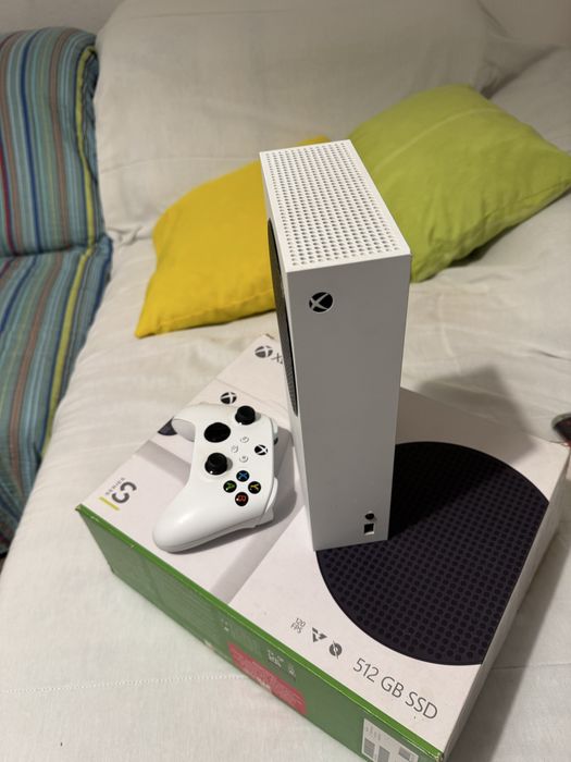 Xbox series s 512 Gb