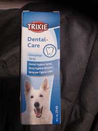 Trixie Dental Care Spray do czyszczenia zębów i pasta