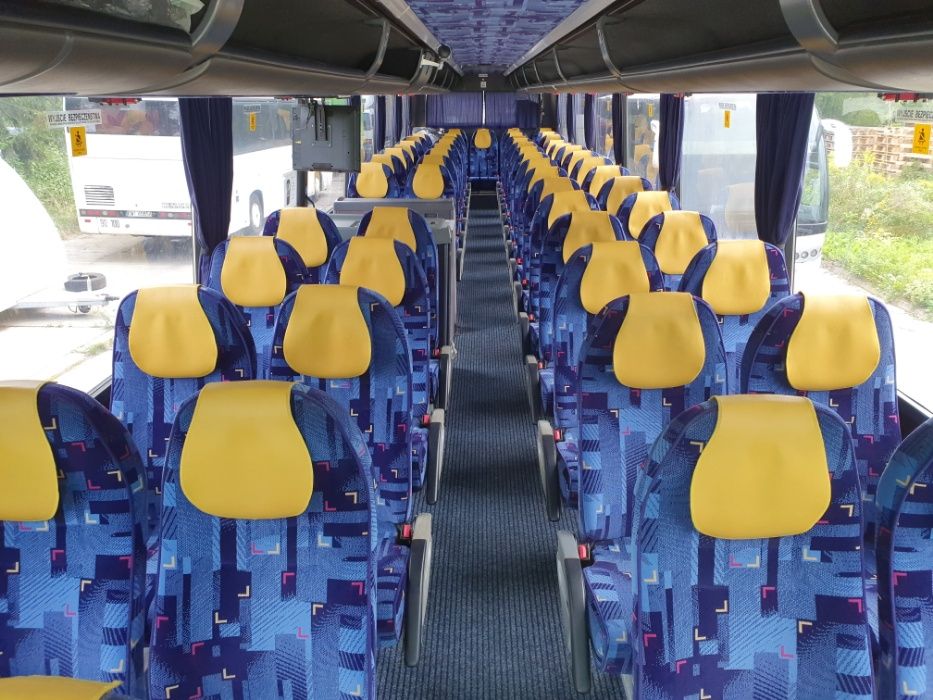 Wynajem autokarów autobusów transport przewóz osób, busy 9 osób, SUV