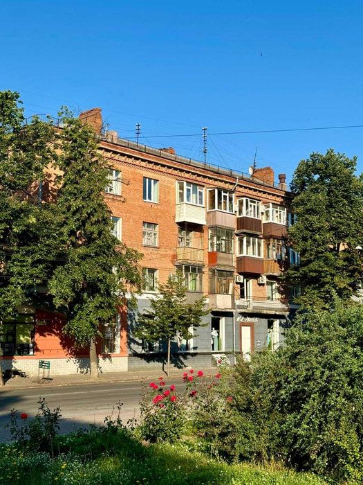 ApartPoltava Атмосферна однокімнатна квартира ЦЕНТР, театр Гоголя