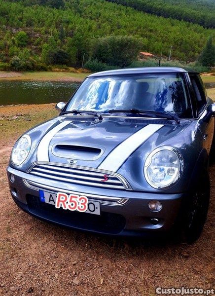 Mini Cooper s r53