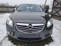 opel insignia cała na częsci Z177 czytaj opis