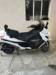 Piaggio x-evo 125cm 2013