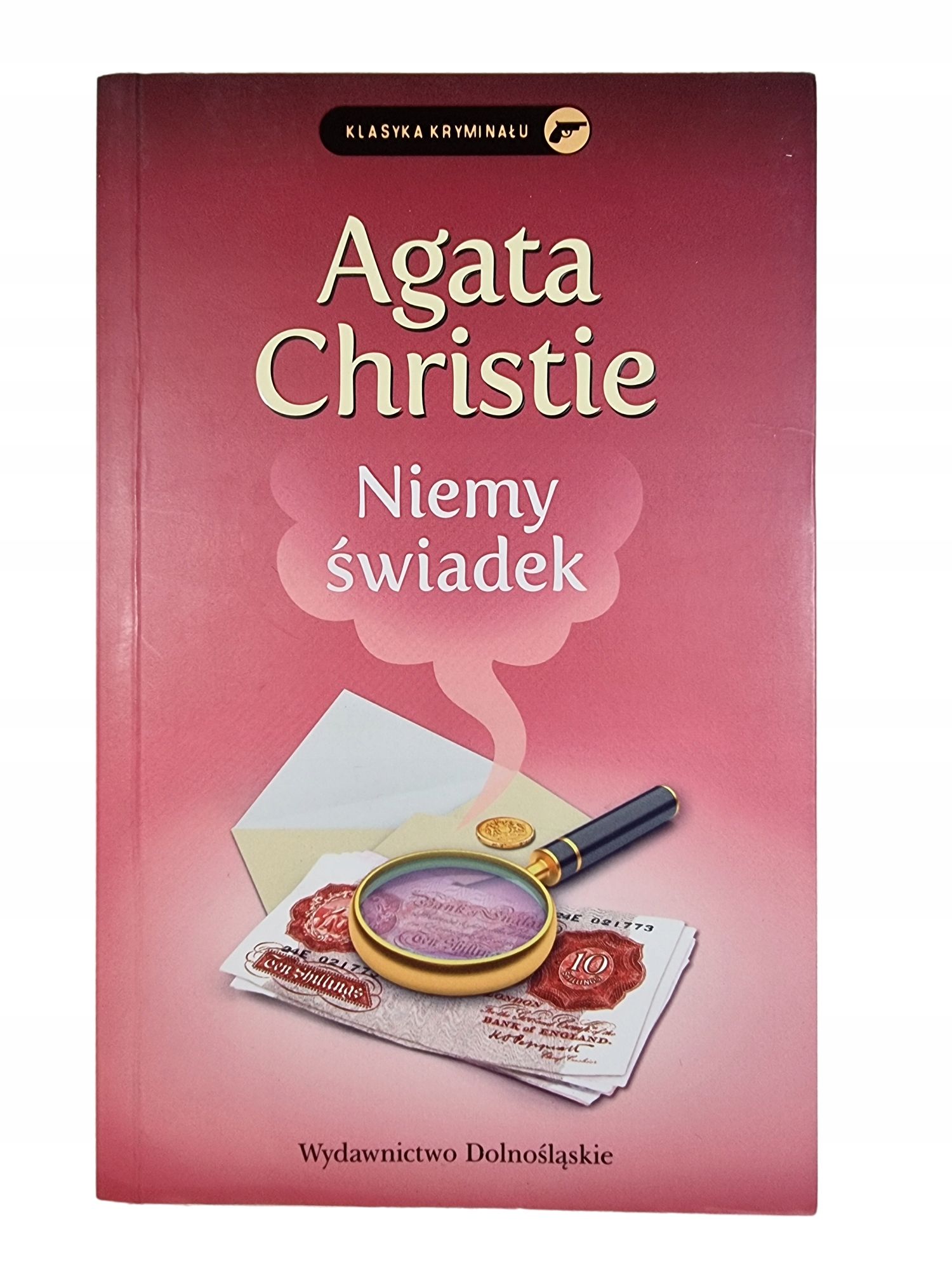Niemy Świadek / Agata Christie