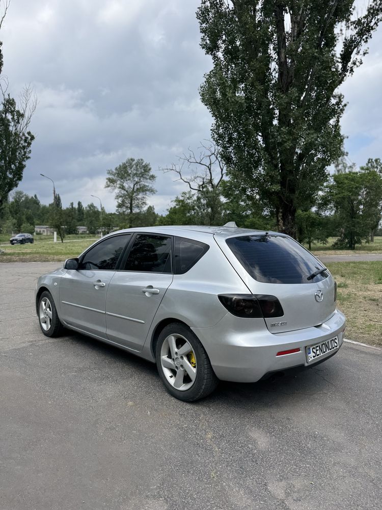 Mazda 3 bk Газ/бензин Сабвуфер Страховка ДИЯ