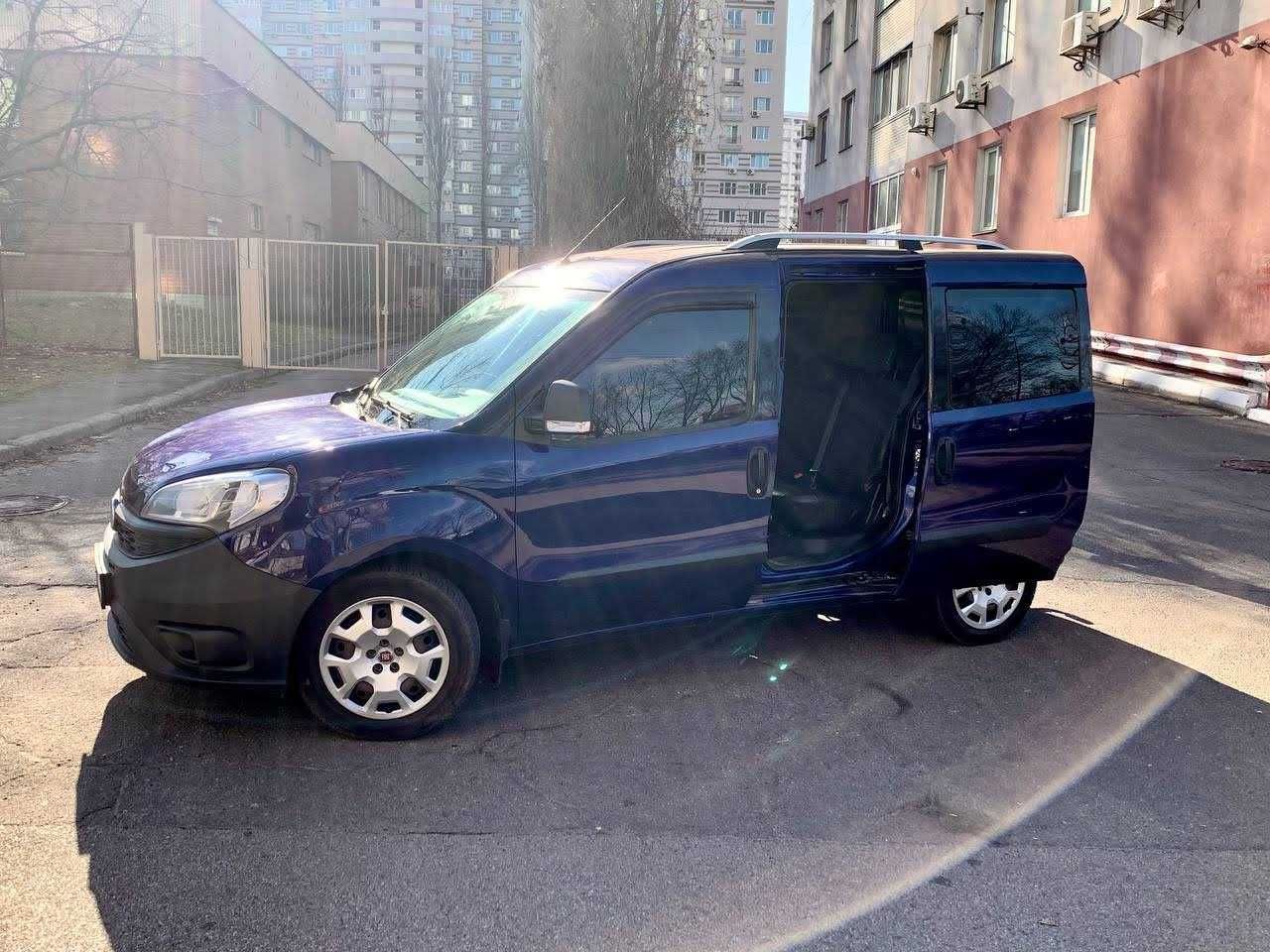 Подам Fiat Doblo 2017