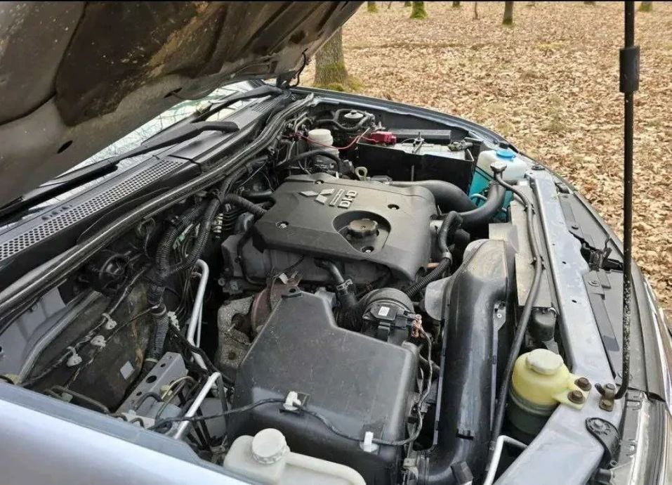 Mitsubishi L200 2.5 TDi 2007 EUROCARS