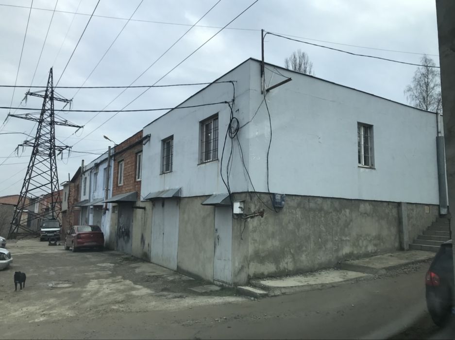 Продам двоповерховий гараж