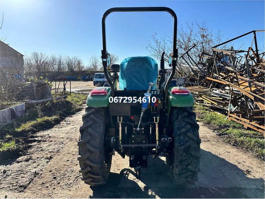 Мінітрактор Кентавр S 504 UE безкоштовна доставка під самий двір