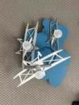 Lampa plafon novodvorski samoloty plane