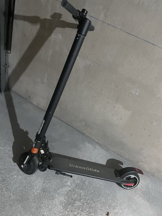 Trotinetes elétricas