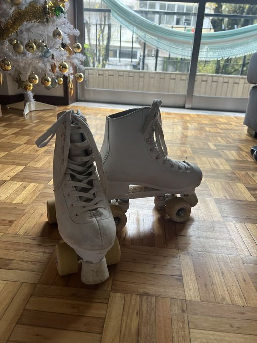 Patins de 4 rodas