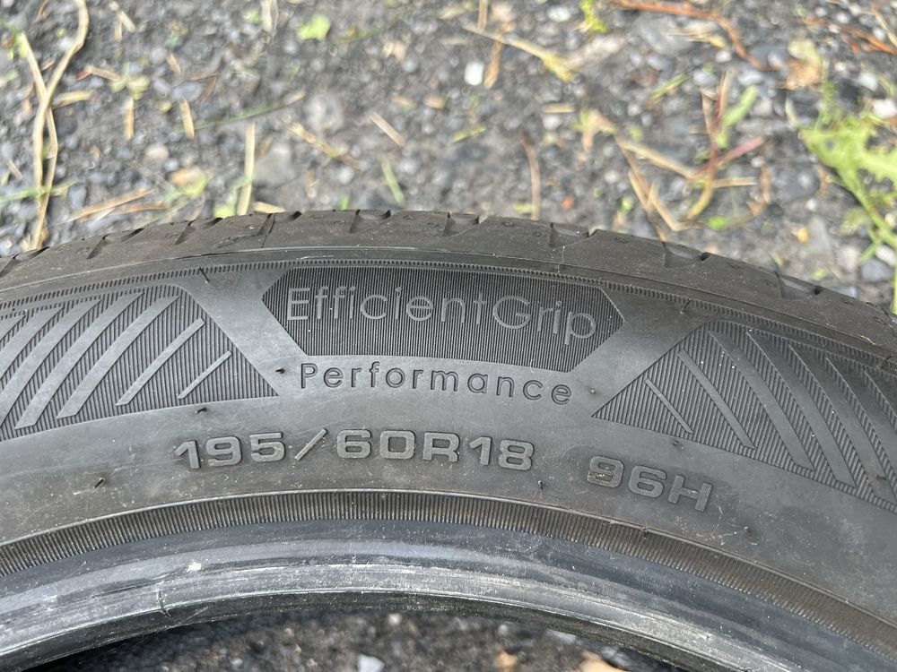 4xopona letnia GOODYEAR w rozmiarze 195/60 R18 - demo