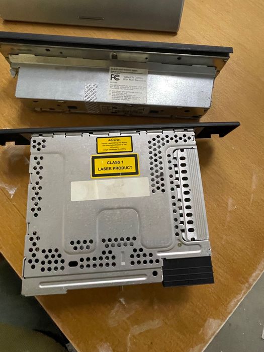 Rádio leitor de cds BMW X5