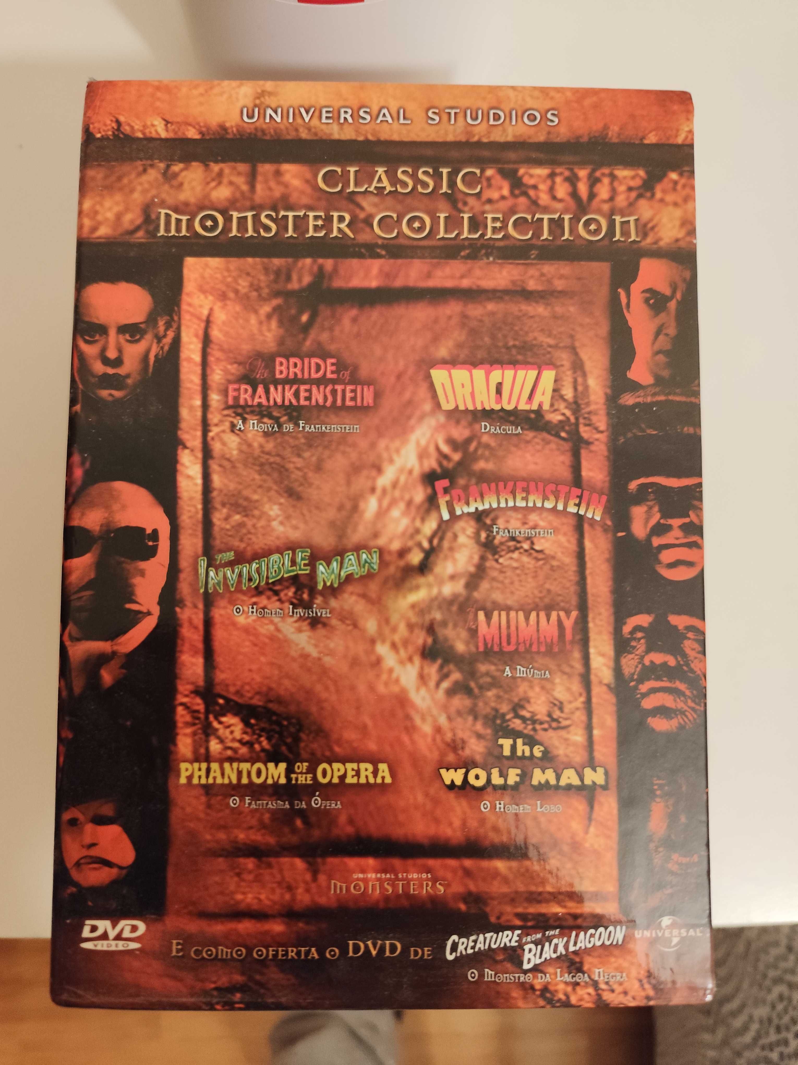 Edições raras em DVD (digipacks, steelcases, caixas, slipcases) - 1