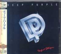 CD Deep Purple ‎– Perfect Strangers (2011 Japan) (SHM-CD) (Polydor)