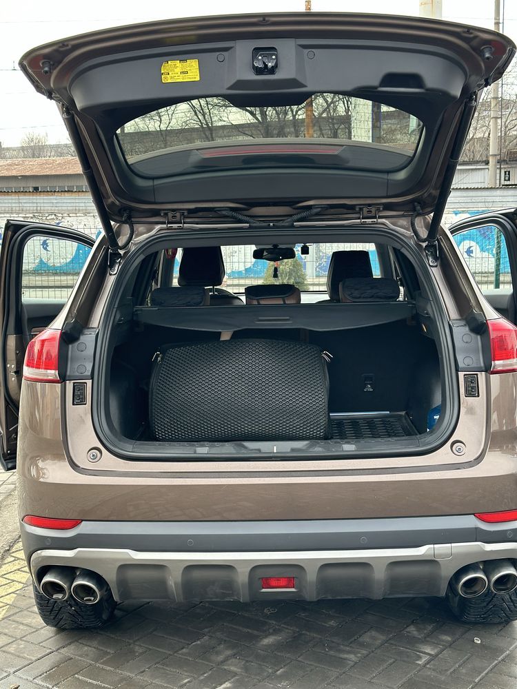 Haval H6, 2 поколения 2020 года