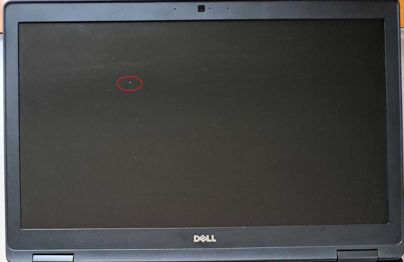 Dell Precision i7 16GB SSD 512GB FullHD Oryginalny
