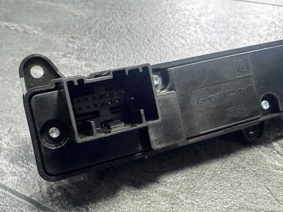 Блок кнопок перемикання режимів підвіски jaguar xe, xf, f-pace 2017-