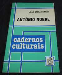 Livro António Nobre Precursor da Poesia Moderna João Gaspar Simões