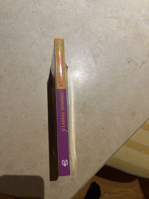 O bando dos 4 “O ladrão invisível “